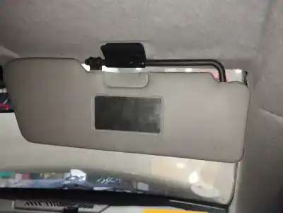 Peça sobressalente para automóvel em segunda mão para-sol direito por otras marcas microcar mgo referências oem iam   