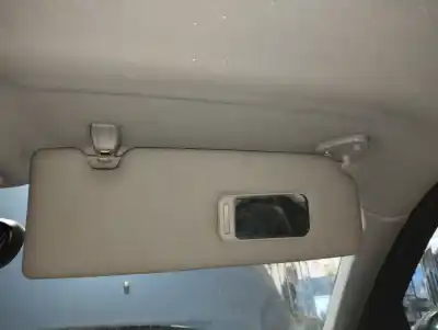 Peça sobressalente para automóvel em segunda mão para-sol direito por bmw serie 1 berlina (e81/e87) 2.0 16v diesel cat referências oem iam 