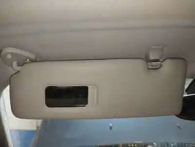 Peça sobressalente para automóvel em segunda mão pára-sol esquerdo por bmw serie 1 berlina (e81/e87) 2.0 16v diesel cat referências oem iam 