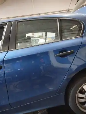 İkinci el araba yedek parçası ARKA SOL KAPI için BMW SERIE 1 BERLINA (E81/E87)  OEM IAM referansları 41527191017  