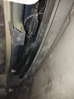 Peça sobressalente para automóvel em segunda mão reforço do pára choques traseiro por bmw serie 1 berlina (e81/e87) 2.0 16v diesel cat referências oem iam 51110306657