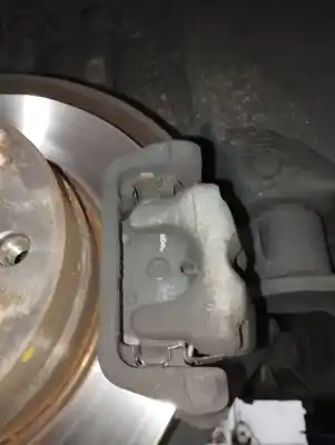 Peça sobressalente para automóvel em segunda mão pinça de travão traseira direita por bmw serie 1 berlina (e81/e87) 2.0 16v diesel cat referências oem iam 
