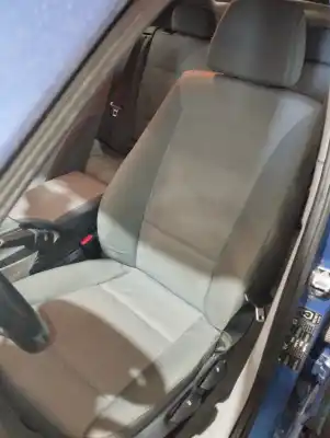 Peça sobressalente para automóvel em segunda mão assento dianteiro esquerdo por bmw serie 1 berlina (e81/e87) 2.0 16v diesel cat referências oem iam 