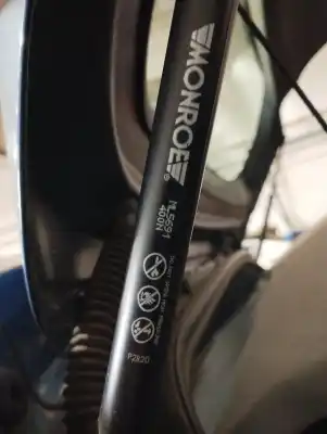 Peça sobressalente para automóvel em segunda mão amortecedores do tronco / porta por bmw serie 1 berlina (e81/e87) 2.0 16v diesel cat referências oem iam ml5691400n