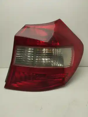 Peça sobressalente para automóvel em segunda mão farolim traseiro direito por bmw serie 1 berlina (e81/e87) 2.0 16v diesel cat referências oem iam 632450211