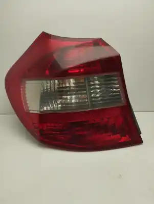 Peça sobressalente para automóvel em segunda mão farolim traseiro esquerdo por bmw serie 1 berlina (e81/e87) 2.0 16v diesel cat referências oem iam 632450111