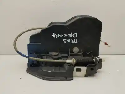 Peça sobressalente para automóvel em segunda mão fechadura da porta traseira direita por bmw serie 1 berlina (e81/e87) 2.0 16v diesel cat referências oem iam 7167070