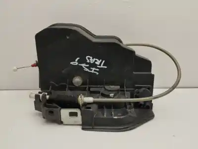 Peça sobressalente para automóvel em segunda mão fechadura da porta traseira esquerda por bmw serie 1 berlina (e81/e87) 2.0 16v diesel cat referências oem iam 7167069