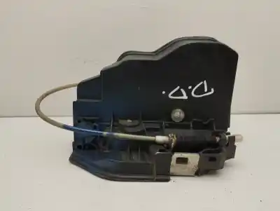 Peça sobressalente para automóvel em segunda mão fechadura da porta dianteira direita por bmw serie 1 berlina (e81/e87) 2.0 16v diesel cat referências oem iam 7167068