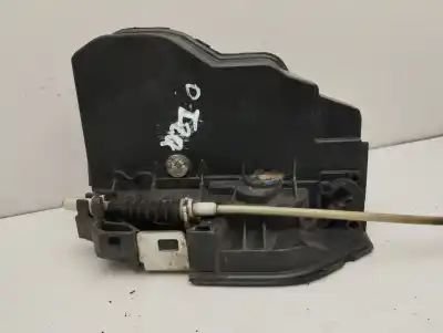 Peça sobressalente para automóvel em segunda mão fechadura da porta dianteira esquerda por bmw serie 1 berlina (e81/e87) 2.0 16v diesel cat referências oem iam 7167065