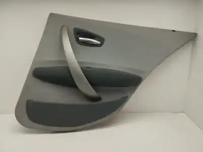Peça sobressalente para automóvel em segunda mão forra / revestimento da porta traseira direita por bmw serie 1 berlina (e81/e87) 2.0 16v diesel cat referências oem iam 7067959