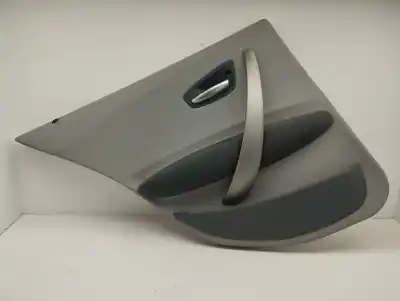 Peça sobressalente para automóvel em segunda mão forra / revestimento da porta traseira esquerda por bmw serie 1 berlina (e81/e87) 2.0 16v diesel cat referências oem iam 7067959