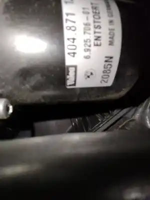 Peça sobressalente para automóvel em segunda mão motor do limpa para brisas por bmw serie 1 berlina (e81/e87) 2.0 16v diesel cat referências oem iam 692570601