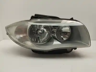 Piesă de schimb auto la mâna a doua FAR DREAPTA pentru BMW SERIE 1 BERLINA (E81/E87)  Referințe OEM IAM 63126924486  