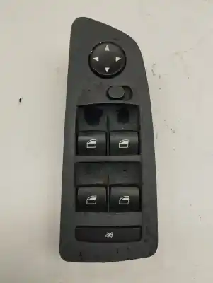 Peça sobressalente para automóvel em segunda mão botão / interruptor elevador vidro dianteiro esquerdo por bmw serie 1 berlina (e81/e87) 2.0 16v diesel cat referências oem iam 695203903