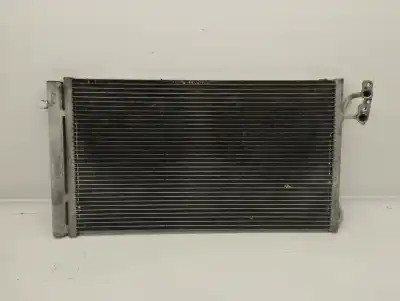 Peça sobressalente para automóvel em segunda mão condensador / radiador de ar condicionado por bmw serie 1 berlina (e81/e87) 2.0 16v diesel cat referências oem iam 64536968743