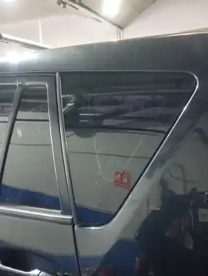 Автозапчастина б/у ліве задне скорівне скло для toyota verso (_r2_) 2.0 d-4d (aur20_) посилання на oem iam   