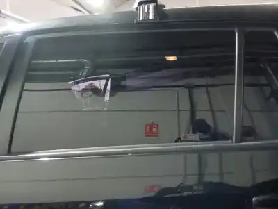 Автозапчастина б/у вікно задне ліве для toyota verso (_r2_) 2.0 d-4d (aur20_) посилання на oem iam   