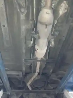 Автозапчастина б/у задня випускна труба для toyota verso (_r2_) 2.0 d-4d (aur20_) посилання на oem iam 