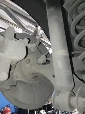 Автозапчасти б/у задняя левая поворотка за toyota verso (_r2_) 2.0 d-4d (aur20_) ссылки oem iam   