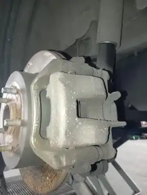 Автозапчастина б/у задній лівий гальмівний супорт для toyota verso (_r2_) 2.0 d-4d (aur20_) посилання на oem iam 