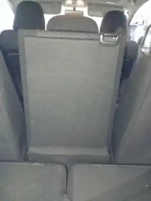 Автозапчастина б/у середне задне сиділо для toyota verso (_r2_) 2.0 d-4d (aur20_) посилання на oem iam 