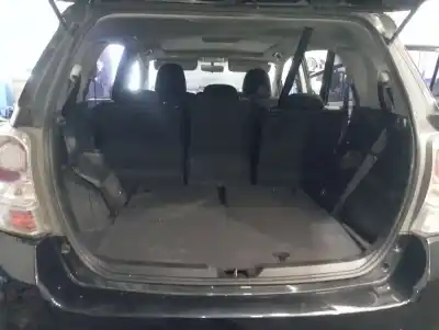 Автозапчасти б/у контур двери резиновый за toyota verso (_r2_) 2.0 d-4d (aur20_) ссылки oem iam   