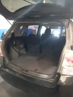 Автозапчастина б/у контур дверей гума для toyota verso (_r2_) 2.0 d-4d (aur20_) посилання на oem iam 