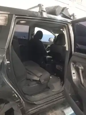 Автозапчасти б/у контур двери резиновый за toyota verso (_r2_) 2.0 d-4d (aur20_) ссылки oem iam   