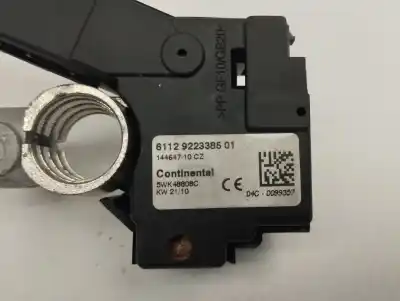 Peça sobressalente para automóvel em segunda mão FIO por BMW SERIE 5 LIM. (F10)  Referências OEM IAM 61129223385  