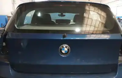 Peça sobressalente para automóvel em segunda mão porta da mala / tampa traseira por bmw serie 1 berlina (e81/e87) 2.0 16v diesel cat referências oem iam 41627133898