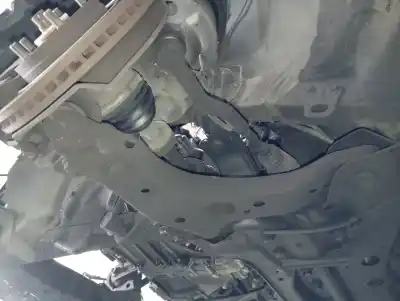 Автозапчасти б/у передний левый нижний рычаг подвески за toyota verso (_r2_) 2.0 d-4d (aur20_) ссылки oem iam   