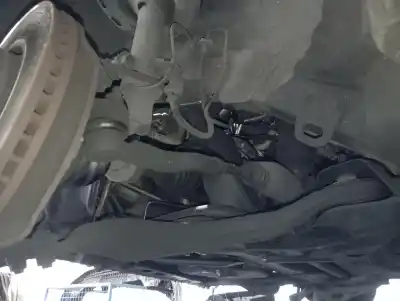 Автозапчастина б/у передній лівий нижний рычаг підвіски для toyota verso (_r2_) 2.0 d-4d (aur20_) посилання на oem iam 