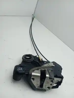 Автозапчасти б/у замок левой передней двери за toyota verso (_r2_) 2.0 d-4d (aur20_) ссылки oem iam   