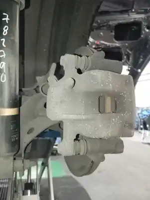 Автозапчасти б/у задний правый тормозной суппорт за toyota verso (_r2_) 2.0 d-4d (aur20_) ссылки oem iam   