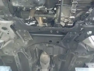 Автозапчастина б/у передня вісь для toyota verso (_r2_) 2.0 d-4d (aur20_) посилання на oem iam 