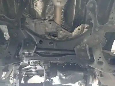Автозапчастина б/у передня вісь для toyota verso (_r2_) 2.0 d-4d (aur20_) посилання на oem iam   