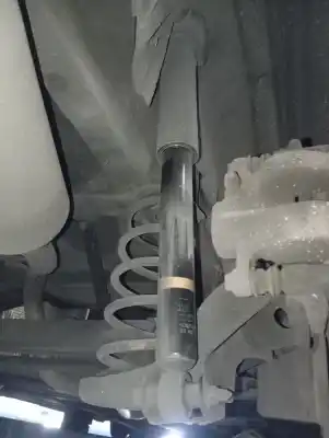 Автозапчастина б/у правий задній амортизатор для toyota verso (_r2_) 2.0 d-4d (aur20_) посилання на oem iam 485300f040