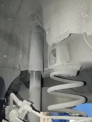 Автозапчасти б/у правый задний амортизатор за toyota verso (_r2_) 2.0 d-4d (aur20_) ссылки oem iam 485300f040  