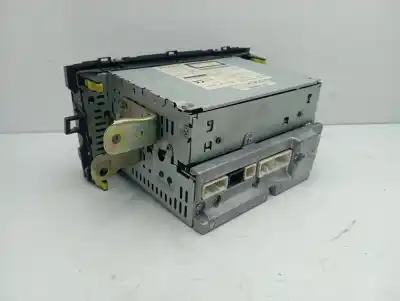 Peça sobressalente para automóvel em segunda mão sistema de áudio / rádio cd por toyota verso (_r2_) 2.0 d-4d (aur20_) referências oem iam 861200f060  