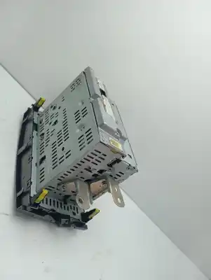 Peça sobressalente para automóvel em segunda mão sistema de áudio / rádio cd por toyota verso (_r2_) 2.0 d-4d (aur20_) referências oem iam 861200f060  