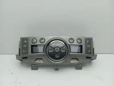 Автозапчастина б/у клімат-контроль для toyota verso (_r2_) 2.0 d-4d (aur20_) посилання на oem iam 559000f080b