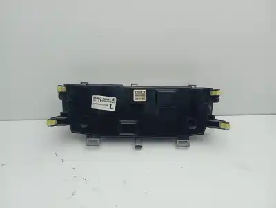 Peça sobressalente para automóvel em segunda mão comando de sofagem (chauffage / ar condicionado) por toyota verso (_r2_) 2.0 d-4d (aur20_) referências oem iam 559000f080b  