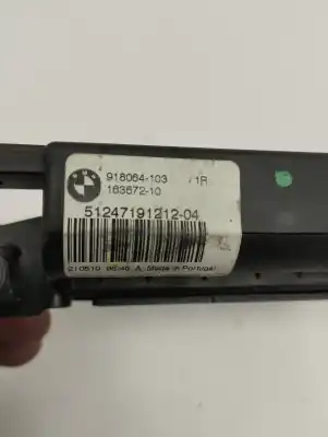 Автозапчасти б/у ЗАМОК БАГАЖНИКА/ВОРОТ за BMW SERIE 5 LIM. (F10)  ссылки OEM IAM 51247191212  