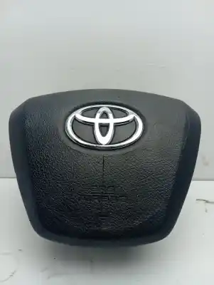 Автозапчастина б/у передня ліва подушка безопасности для toyota verso (_r2_) 2.0 d-4d (aur20_) посилання на oem iam 451300f030