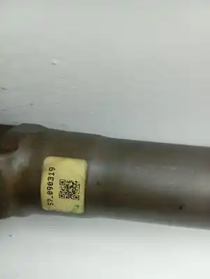 Second-hand car spare part steering column for toyota verso (_r2_) 2.0 d-4d (aur20_) oem iam references tb521609  