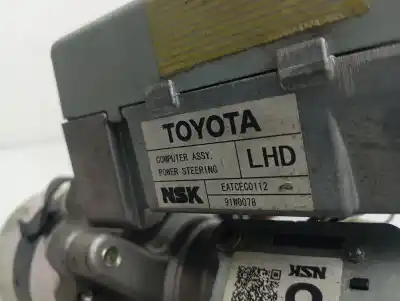 Second-hand car spare part steering column for toyota verso (_r2_) 2.0 d-4d (aur20_) oem iam references tb521609  