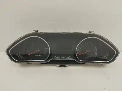 Peça sobressalente para automóvel em segunda mão QUADRANTE por PEUGEOT 208 II (UB_, UP_, UW_, UJ_)  Referências OEM IAM 9801904080  