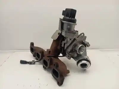 Recambio de automóvil de segunda mano de TURBOCOMPRESOR para SEAT TOLEDO (KG3)  referencias OEM IAM 03L253056D  