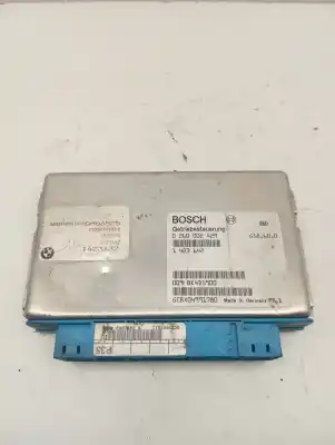 Second-hand car spare part AUTOMATIC GEARBOX CONTROL UNIT for BMW SERIE 5 BERLINA (E39)  OEM IAM references 0260002429  